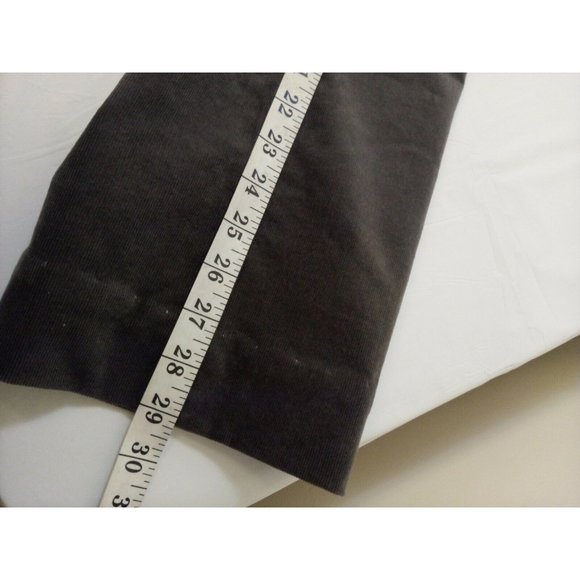 Old Navy Sweetheart Womens Corduroy Pants Brown - Picture 7 of 17